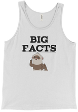 Big Facts Tank Top