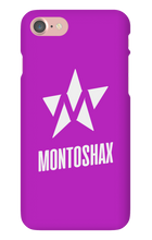 montoshax iPhone Phone Cases