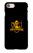 Papatehgoose iPhone Phone Cases