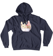 cupofeggy Hoodies (No-Zip/Pullover)
