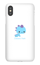 Juwassic iPhone Phone Cases