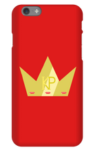 King Pig Crown iPhone Case