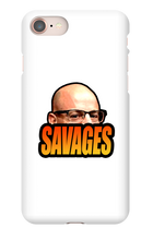 djbillsaveley iPhone Phone Cases