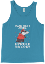 dedicated gamer series tank top