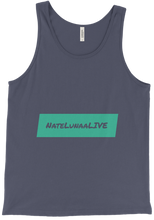 NateLunaaLIVE Tank Top