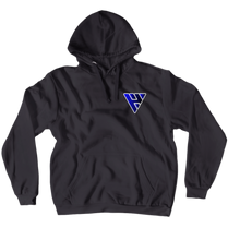 Hemod's Small Logo Hoodies (No-Zip/Pullover)