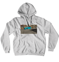 dan_hibbard Hoodies (No-Zip/Pullover)