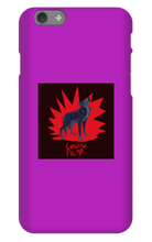 carolinapillar iPhone Phone Cases
