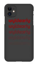 wyldearly iPhone Phone Cases