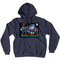 rogue_wolf84 Hoodies (No-Zip/Pullover)
