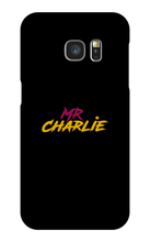 MR CHARLIE Samsung Phone Cases