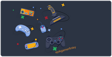 epikgamerfinley gaming gaming-mousepad