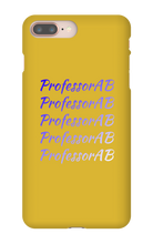 professorab iPhone Phone Cases