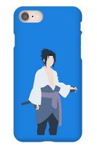 Sasuke Uchiha iPhone Phone Cases
