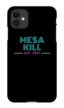 mesakillz iPhone Phone Cases
