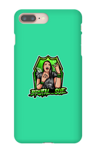 brutal_sue iPhone Phone Cases