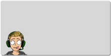 cullench7 XXL Crazy Gaming Mousepad