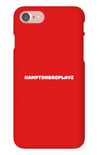 hamptonbroplayz phone case blue black red pink