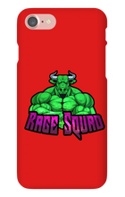 Rage Squad iPhone case