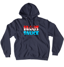 HAUS SAUCE Hoodies (No-Zip/Pullover)