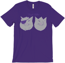 Tough Kitties (Light Purple)