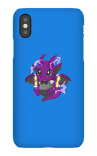 papirave iPhone Phone Cases