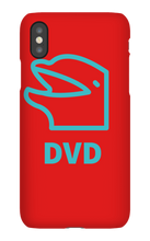 dvd_nils iPhone Phone Cases