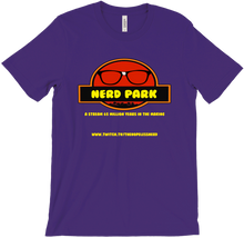 Nerd Park T-Shirts