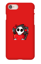 nekrolatry iPhone Phone Cases