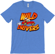 wild_drivers T-Shirts