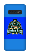 marine_king_warhead Samsung Phone Cases