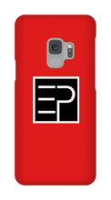 ElohimProphet Samsung Phone Cases White Lettering