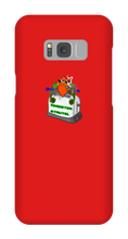 toadster_strutel Samsung Phone Cases