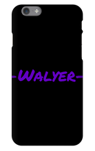 Funda de móvil para iPhone -Walyer-