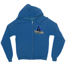 ThexIProNoob Logo Zip Hood