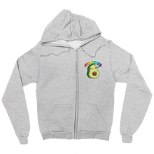 tonyfcn Zip Up Hoodie