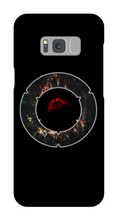 papa_potato_tunderdark Samsung Phone Cases