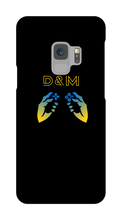 D_nd_M's Logo Samsung Phone Cases