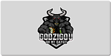 godzigou XXL Gaming Mousepad