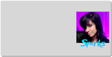 thatonegirlsparks XXL Gaming Mousepad
