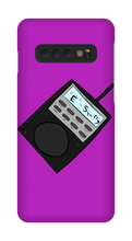 E spirit box Samsung Phone Cases