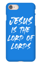 christianmedia iPhone Phone Cases