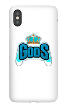 godsofgammes iPhone Phone Cases