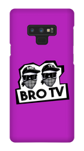 brotv_oficial Samsung Phone Cases