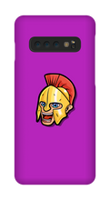 Spartan Face Samsung Case
