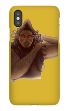Quest The Shinobi iPhone Phone Cases