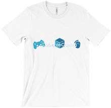 CubeFanGamingTV T-Shirt