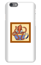 historicalsquid iPhone Teacup Case