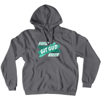 Git Gud Brand Hoodie