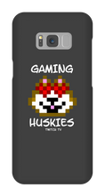 Gaming Huskies Samsung Phone Case